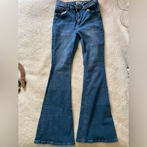 Rue 21 Flare Jeans